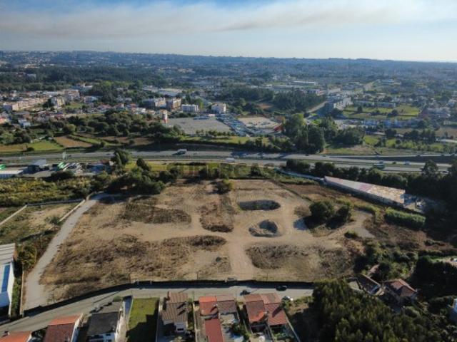 Terreno venda em Nogueira, Nogueira e Silva Escura
