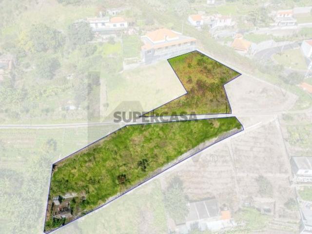 Terreno venda em Estreito de Câmara de Lobos, Câmara De Lobos