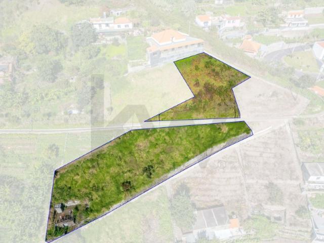 Terreno venda em Estreito de Câmara de Lobos, Câmara De Lobos