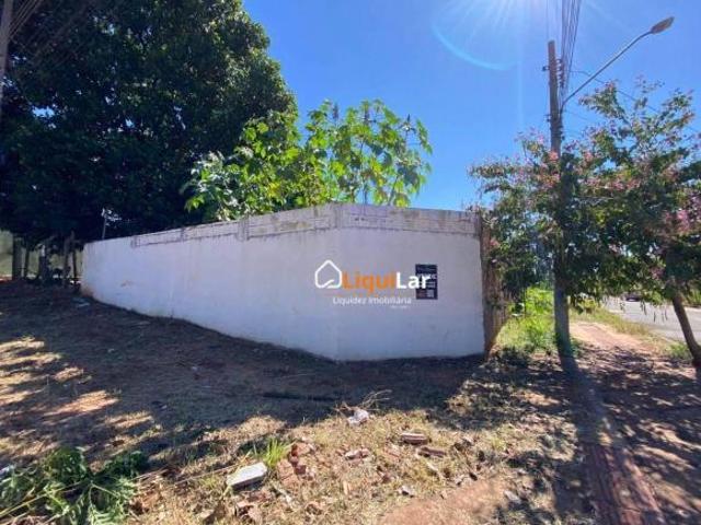 Terreno venda em Região Geográfica Imediata de Campo Grande, Campo Grande