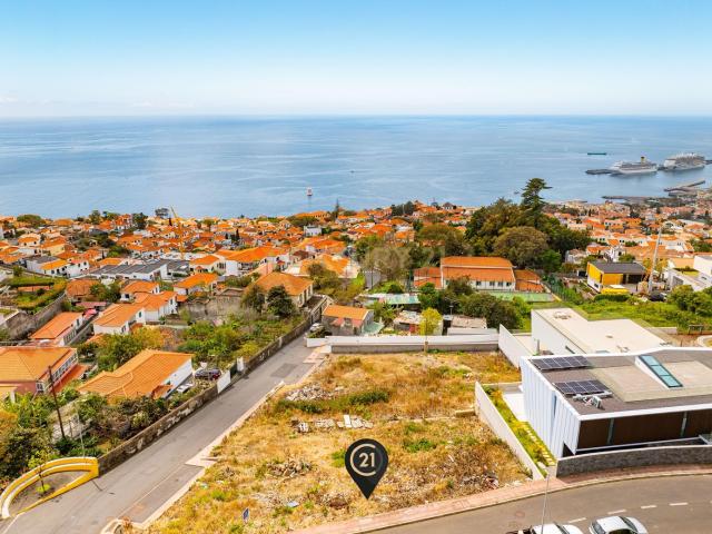 Terreno venda em Boa Nova, Funchal