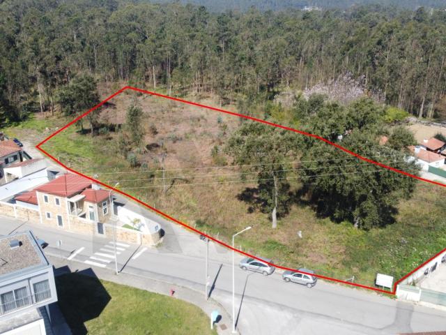 Terreno venda em Oliveira De Azeméis, Aveiro