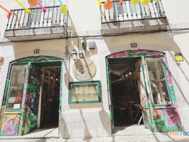 Loja venda em Lisboa