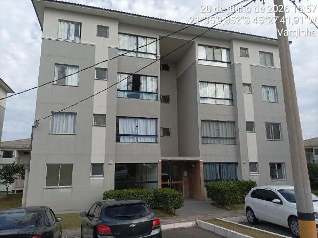 Apartamento venda em Região Geográfica Imediata de Varginha, Varginha