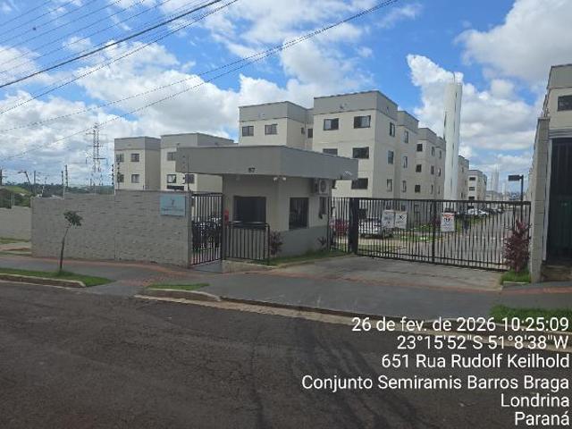 Apartamento venda em Região Geográfica Imediata de Londrina, Londrina