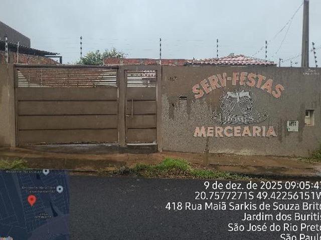Casa venda em Região Imediata de São José do Rio Preto, Região Metropolitana de São José do Rio Preto
