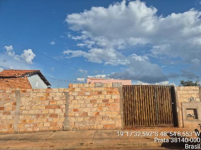 Casa venda em Região Geográfica Imediata de Uberlândia, Prata
