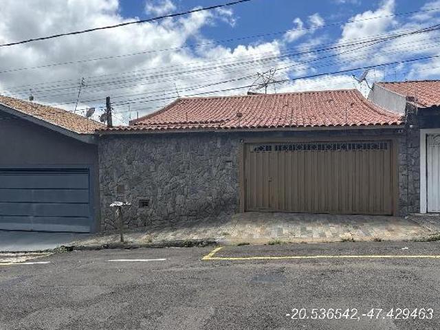 Casa venda em São Joaquim, Franca