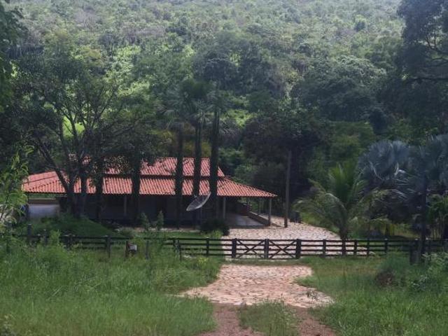 Sítio e chácara venda em Região Geográfica Imediata de Águas Lindas de Goiás, Região Integrada de Desenvolvimento do Distrito Federal e Entorno