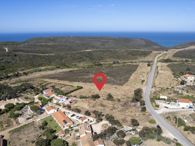 Terreno venda em Paisagem Oceano, Aljezur