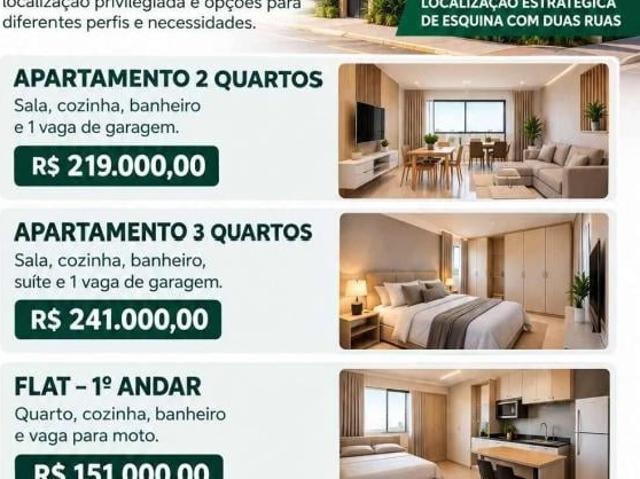 Apartamento venda em Região Geográfica Imediata de Montes Claros, Montes Claros