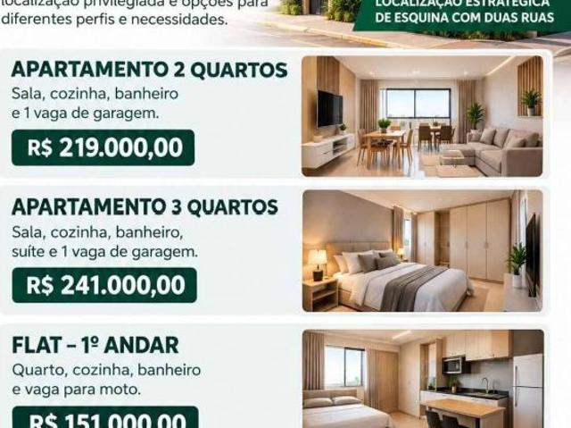 Apartamento venda em Major Prates, Montes Claros