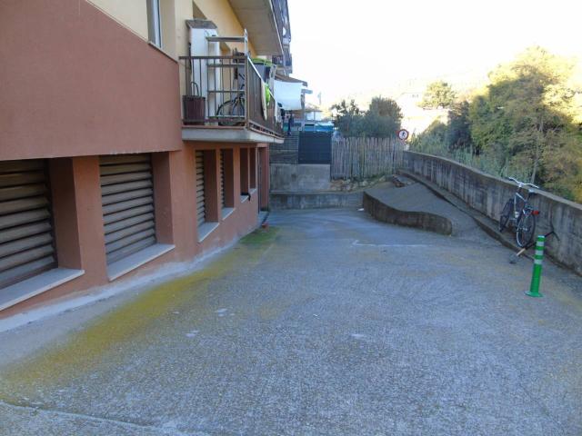 Garaje en venta en l'Abella, Osona