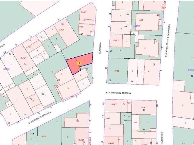 Terreno en venta en Calaf, Barcelona