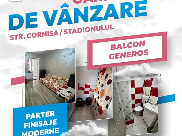 Apartament vânzări în Bacau