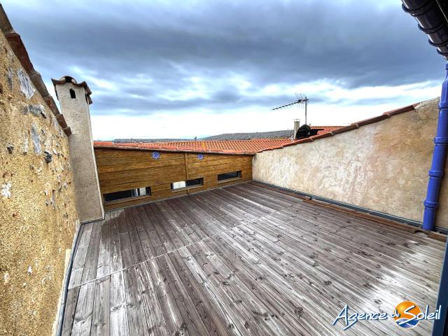 Maison vente à Perpignan, Opoul-périllos