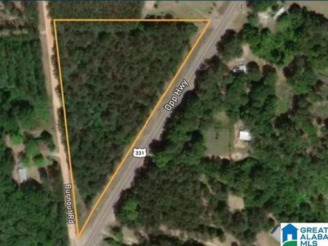 Land for sale in Dozier, Alabama