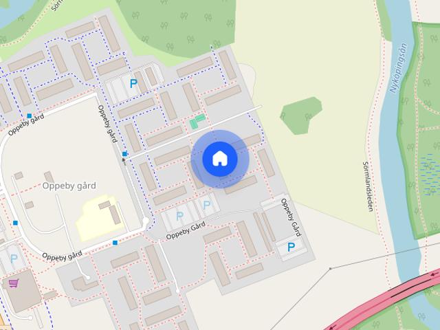 Lägenhet hyra i Nyköping, Södermanland