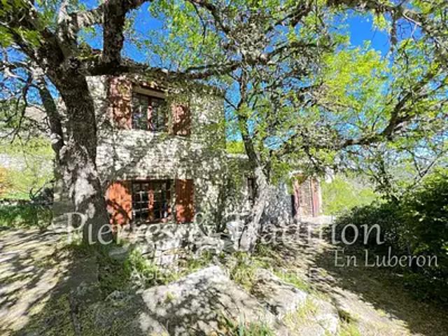 Maison vente à Forcalquier, Oppedette