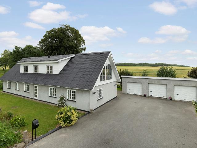 Villa til salg i Brønderslev-Dronninglund