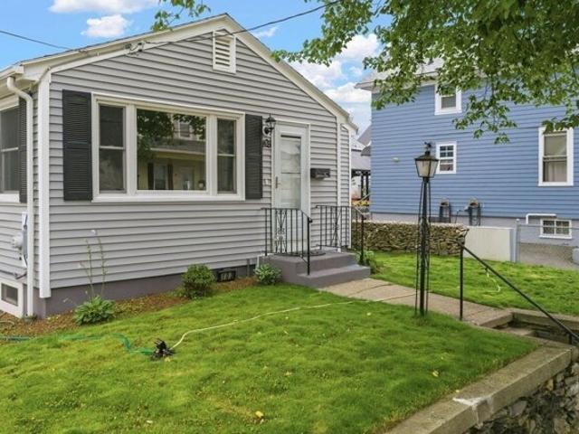 House for sale in Providence, Rhode Island