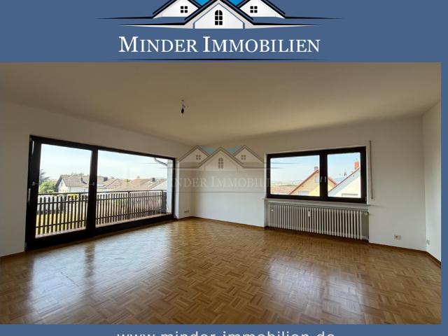 Dachgeschosswohnung mieten in Rockenberg, Hessen