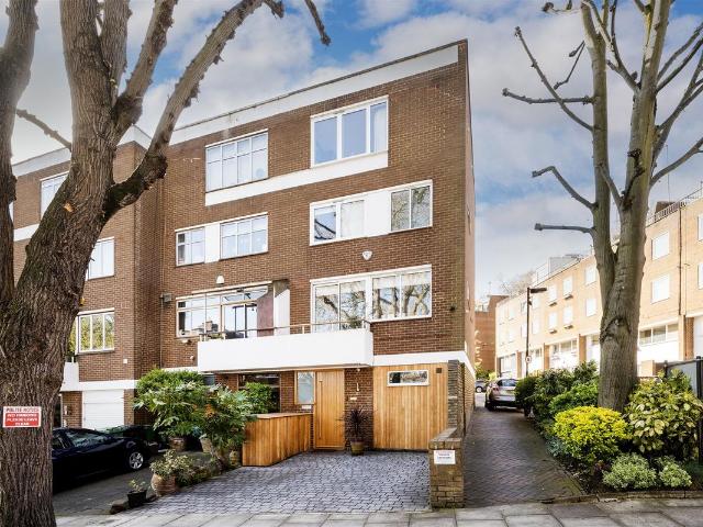 House for rent in Chalk Farm, Primrose Hill