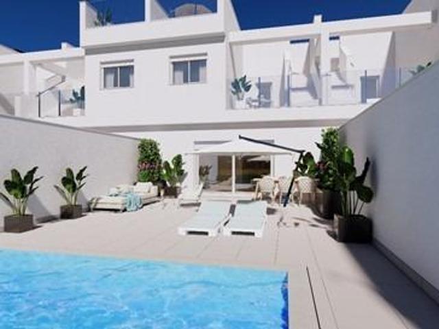Dúplex en venta en Los Alcázares, Campo de Cartagena y Mar Menor