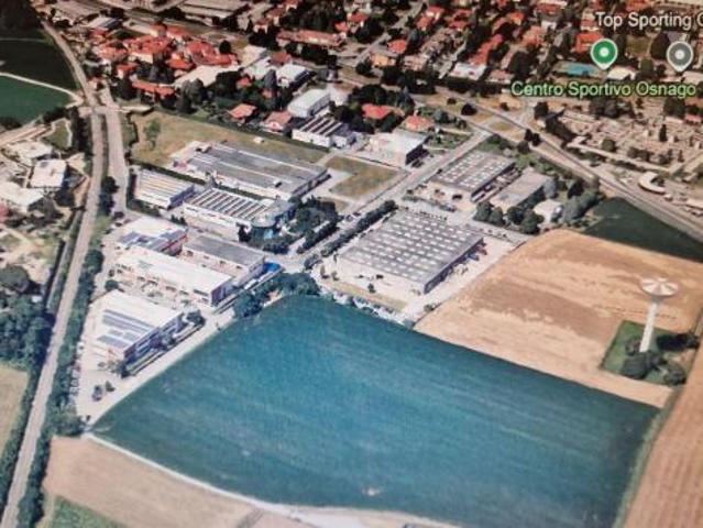 Capannone in vendita a Osnago, Lombardia