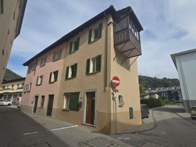 Immobilie kaufen in Tesserete, Tessin