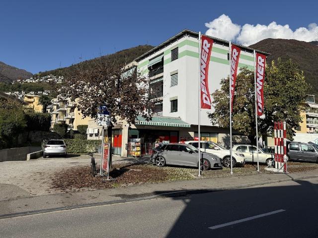Wohnung kaufen in Tenero-Contra, Tessin
