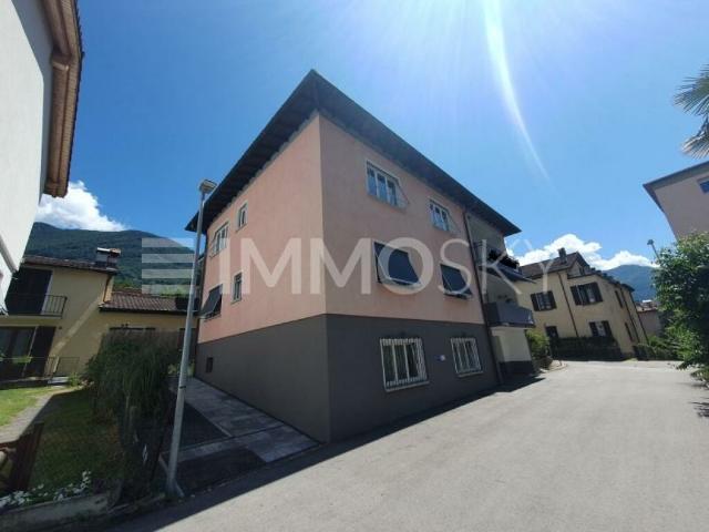 Mehrfamilienhaus kaufen in Aldesago, Tessin