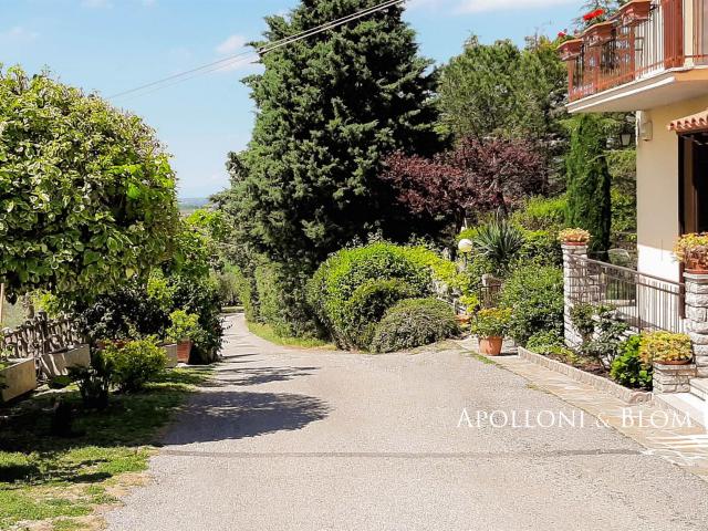 Casa in vendita a Panicale, Umbria
