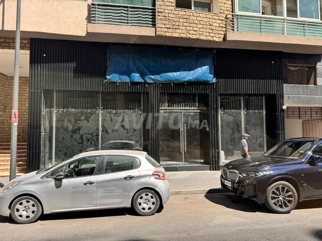 Local commercial vente à Anfa, Gharb-Chrarda-Beni Hssen