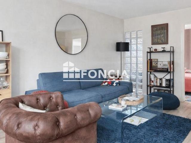 Appartement vente à Nanterre, Garches