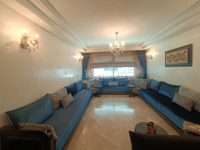 Appartement location à Anfa, Gharb-Chrarda-Beni Hssen