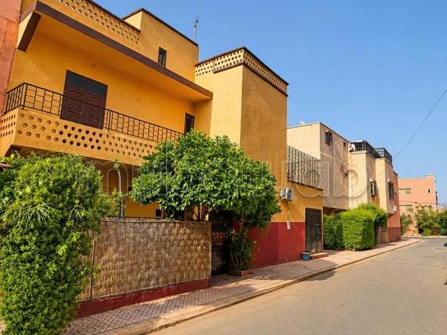 Maison vente à Marrakech, L'Oriental