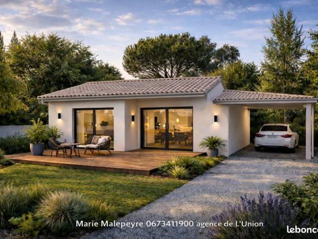 Maison vente à Toulouse, Ondes
