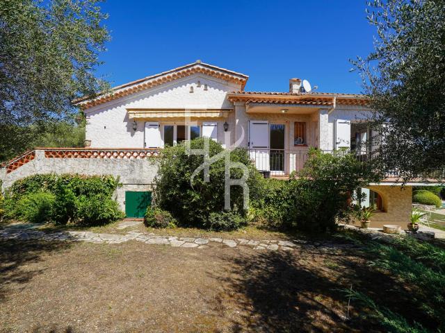 Maison vente à Grasse, Valbonne