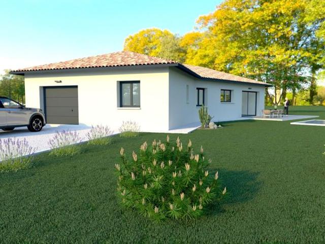 Maison vente à Bourg-en-Bresse, Gorrevod