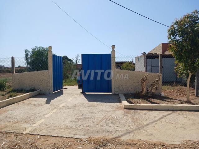 Propriété vente à El Ma, Gharb-Chrarda-Beni Hssen