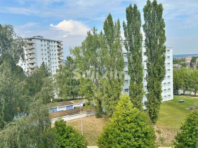 Wohnung kaufen in Fribourg, Freiburg