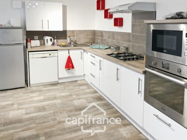 Appartement vente à Agen