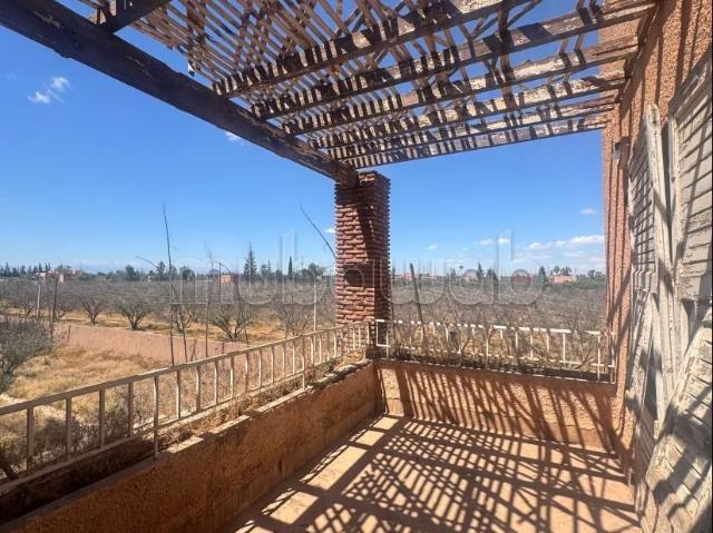 Villa vente à Marrakech, L'Oriental