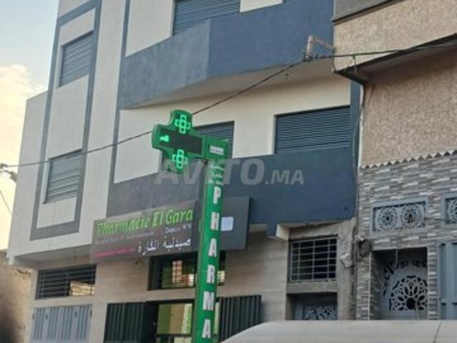 Bureau location à El Gara, Gharb-Chrarda-Beni Hssen