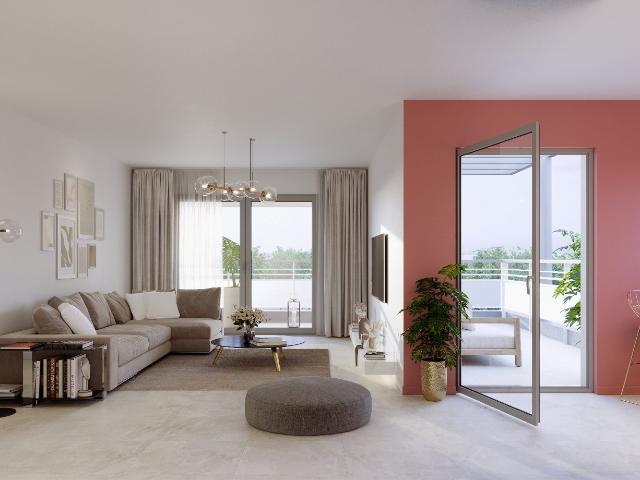 Appartement vente à Gex, Ségny