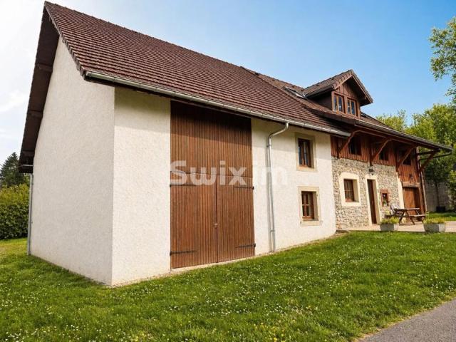 Appartement vente à Saint-Julien-en-Genevois, Copponex