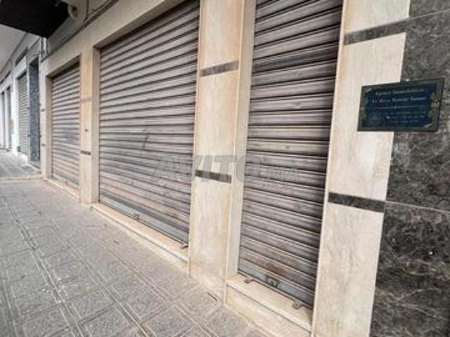 Local commercial location à Anfa, Gharb-Chrarda-Beni Hssen