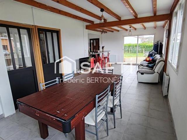Maison vente à Libourne, Puynormand