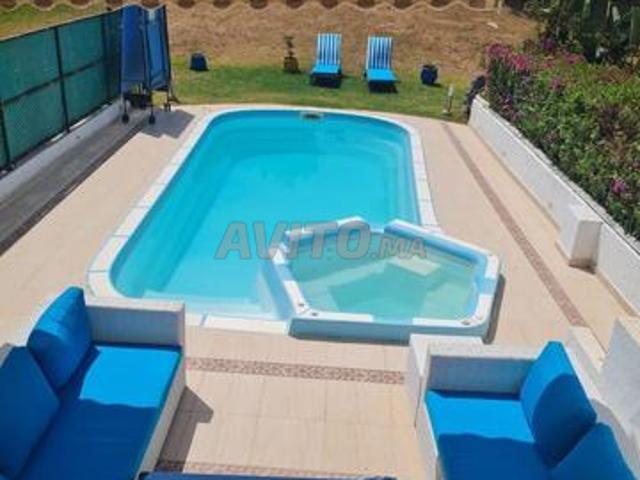 Propriété vente à Gharb-Chrarda-Beni Hssen